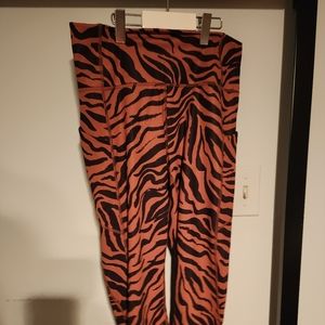 BNWT- Fabletic Leggings - Size M